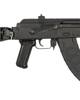Draco 7.62x39mm Pistol with SB Tactical Side Folding AK Triangle Brace
